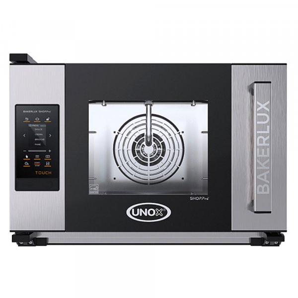 BAKERY CONVECTION OVEN UNOX XEFT-03HS-ETRV (TOUCH)