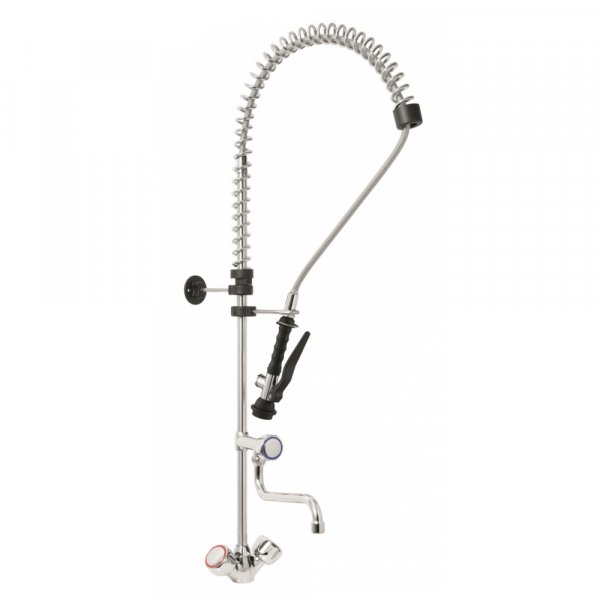 ONE HOLE PRE-RINSE UNIT WITH SPOUT MONOLITH (R 0101020111)