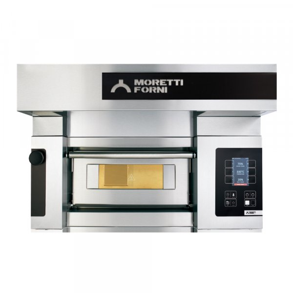 MORETTI FORNI S50E DECK OVEN
