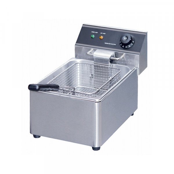 ELECTRIC FRYER HURAKAN HKN-FT6N