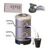 DE VECCHI DVA LT16 MANUAL WATER SOFTENER
