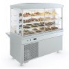 REFRIGERATED COLD FOOD DISPLAY 