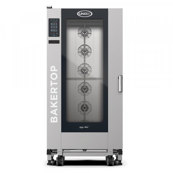 COMBI-STEAM OVEN UNOX XEBL-16EU-DPRS (BAKERTOP BIG PLUS)