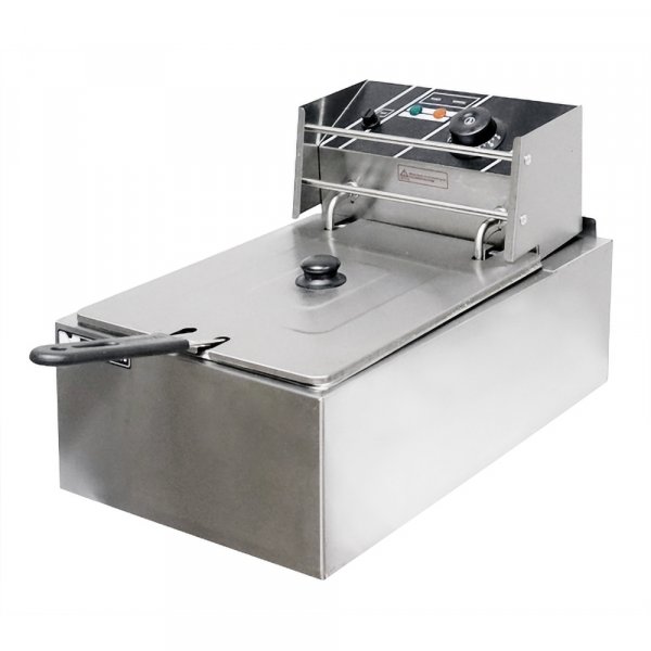 ELECTRIC FRYER HURAKAN HKN-FR6L