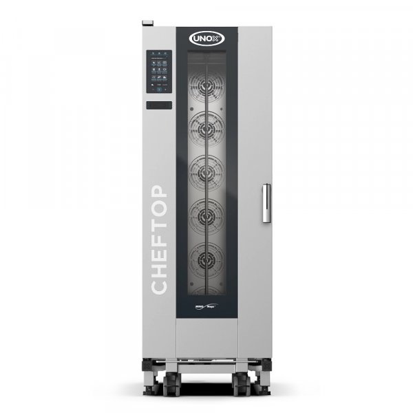 COMBI-STEAM OVEN UNOX BIG COMPACT PLUS XECL-2013-YPRS