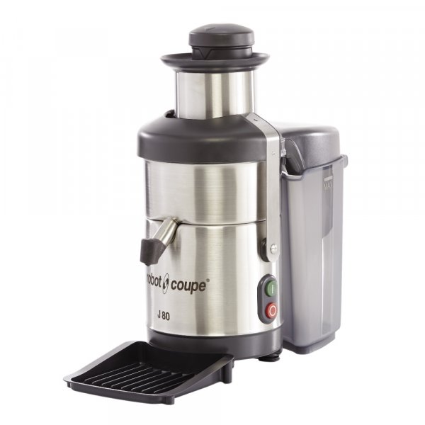 AUTOMATIC JUICE EXTRACTOR ROBOT COUPE J 80