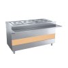 ELECTRIC STEAM TABLE 