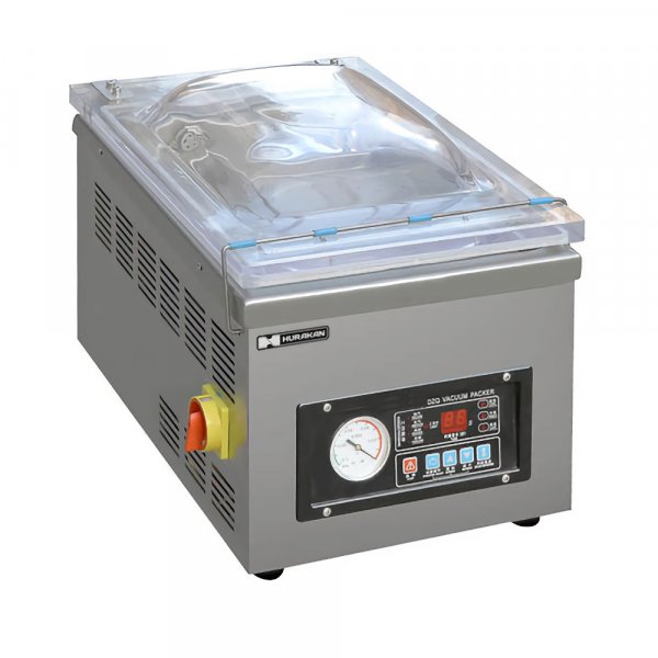 VACUUM PACKAGING MACHINE HURAKAN HKN-VAC260M