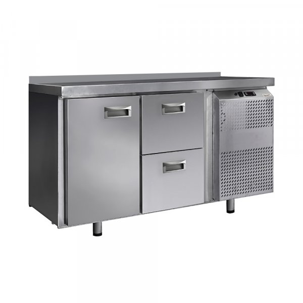 TABLE TOP FREEZER FINIST НХС-700-1/2 (С БОРТОМ)