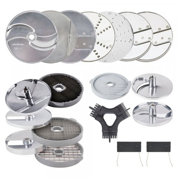 ROBOT COUPE MULTICUT DISC SET