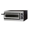 PIZZA OVEN PRISMAFOOD BASIC 1/40 GLASS