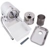 ROBOT COUPE C80 STAINLESS STEEL CONTINUOUS FEED FLOOR SIEVE / JUICER