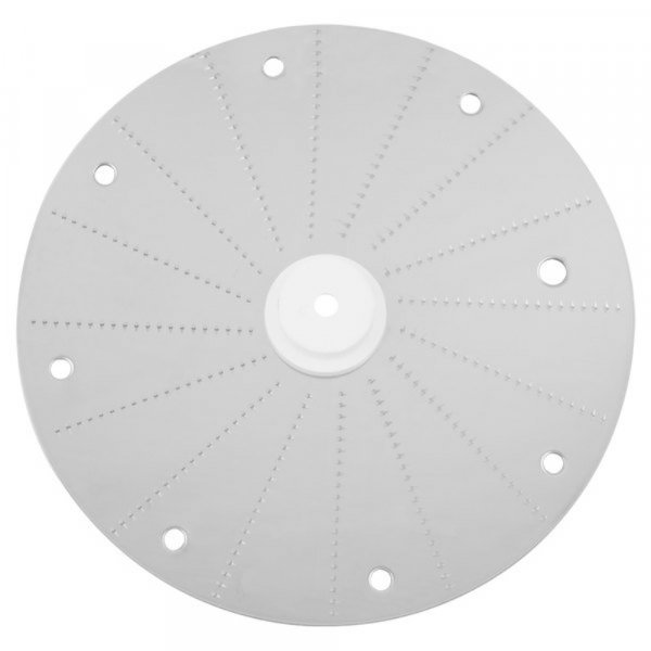 ROBOT COUPE 27078 0.7 MM FINE PULP GRATING DISC