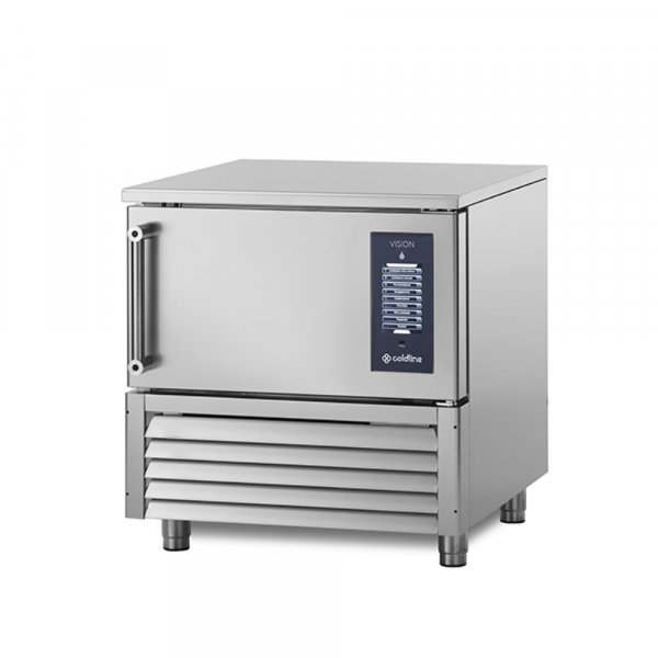 BLAST CHILLER COLDLINE VISION W5F