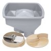 ROBOT COUPE 28189 MASHED POTATO SET WITH CONTINUOUS FEED CHUTE (1,5 ММ)