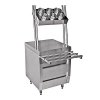 FLATWARE AND BREAD ORGANIZER COUNTER RADA 