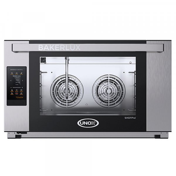 BAKERY CONVECTION OVEN UNOX XEFT-04EU-ETDV (TOUCH)