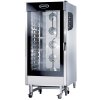 COMBI-STEAM OVEN UNOX XV 4093 (CHEFLUX™ MANUAL GN 2/1)