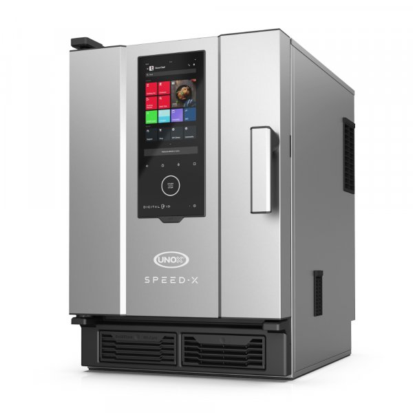 UNOX SPEED X HIGH SPEED COMBI STEAM OVEN (XEPA-0523-EXRN)