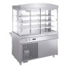 REFRIGERATED COLD FOOD DISPLAY 