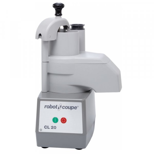 VEGETABLE PREPARATION MACHINE ROBOT COUPE CL20 