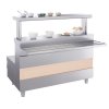 ELECTRIC 2 BURNER SOUP WARMER 