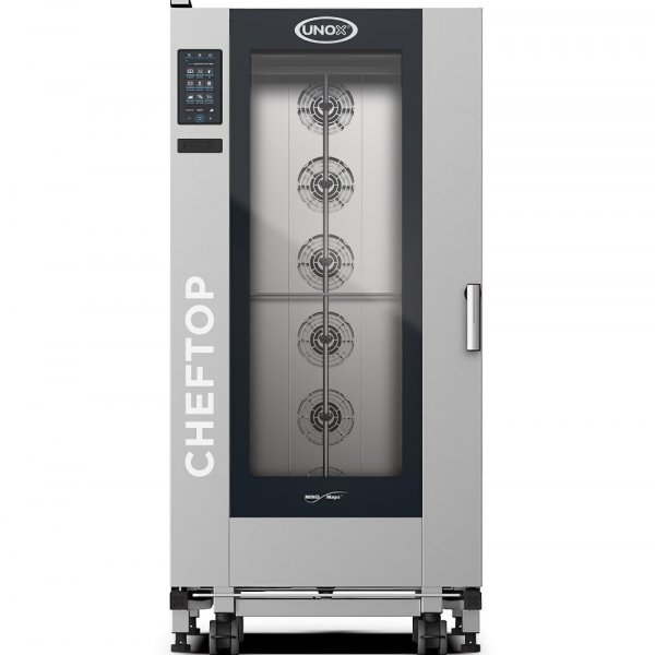COMBI-STEAM OVEN UNOX XEVL-2011-YPRS (CHEFTOP BIG PLUS)