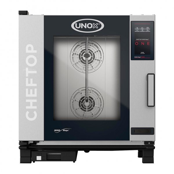 COMBI-STEAM OVEN UNOX XEVC-0711-E1RM (CHEFTOP ONE)