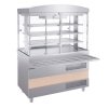 REFRIGERATED COLD FOOD DISPLAY 