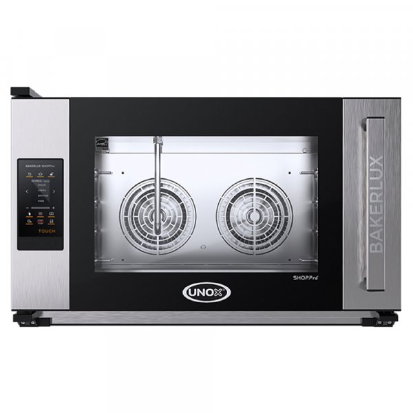 BAKERY CONVECTION OVEN UNOX XEFT-04EU-ETRV (TOUCH)