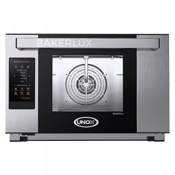 BAKERY CONVECTION OVEN UNOX XEFT-03HS-ETDV (TOUCH)