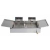 DOUGHNUT FRYER HURAKAN HKN-EF26