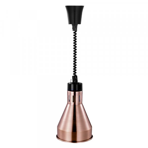 INFRARED LAMP HURAKAN HKN-DL825 BRONZE