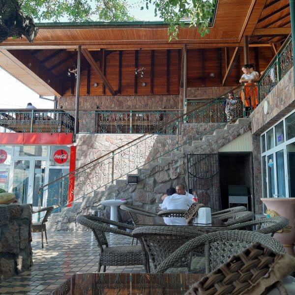 TIEN SHAN CAFE