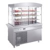 REFRIGERATED COLD FOOD DISPLAY 