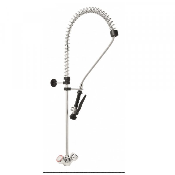 ONE HOLE PRE-RINSE UNIT MONOLITH (R 0101020126)