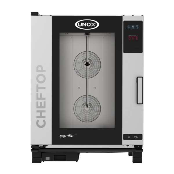 COMBI-STEAM OVEN UNOX XEVC-1011-E1RM (CHEFTOP ONE)