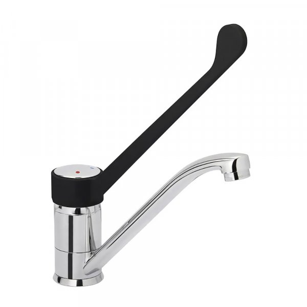 ONE HOLE MIXER WITH PLASTIC LEVER MONOLITH (R 0201020224)