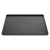 NON-STICK PERFORATED ALUMINIUM PAN UNOX TG 430 FORO.BLACK