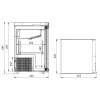 FREEZER ARKTO DC0.13-S