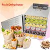 FOOD DEHYDRATOR HURAKAN HKN-DHD6