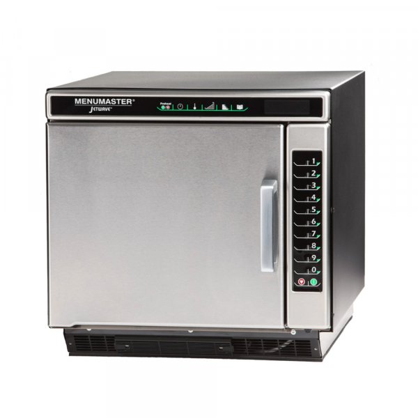 HIGH SPEED MICROWAVE OVEN MENUMASTER JET514