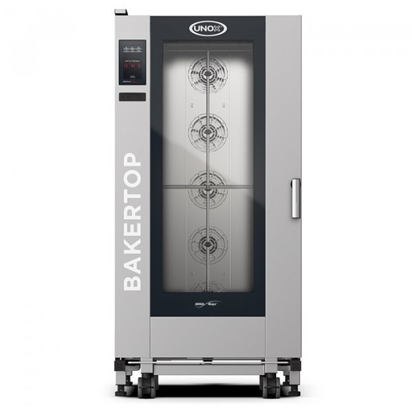 COMBI-STEAM OVEN UNOX XEBL-16EU-E1RS (BAKERTOP BIG ONE)