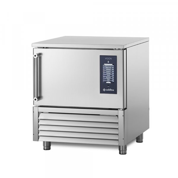 BLAST CHILLER COLDLINE VISION W6F