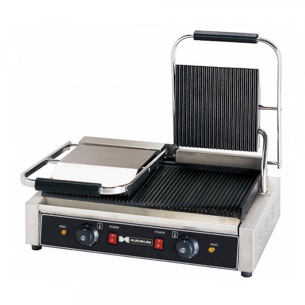 ELECTRIC CONTACT GRILL HURAKAN HKN-PE44R