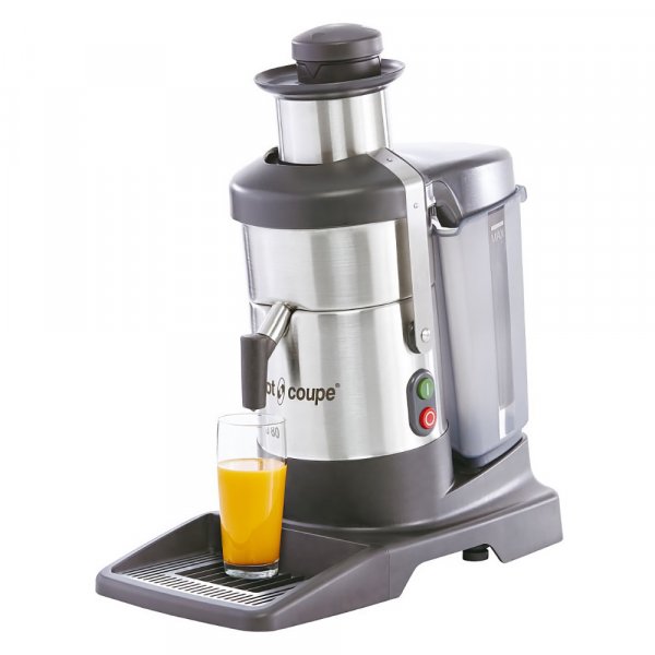 AUTOMATIC JUICE EXTRACTOR ROBOT COUPE J 80 BUFFET