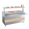 ELECTRIC STEAM TABLE 