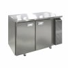 COUNTER REFRIGERATOR СХСМ-600-2 (WITHOUT WALL SIDE)