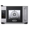 ПЕЧЬ ХЛЕБОПЕКАРНАЯ КОНВЕКЦИОННАЯ УНОКС XEFT-03HS-ETRV (TOUCH)