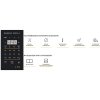 ПЕЧЬ ХЛЕБОПЕКАРНАЯ КОНВЕКЦИОННАЯ УНОКС XEFT-10EU-ELRV (LED)